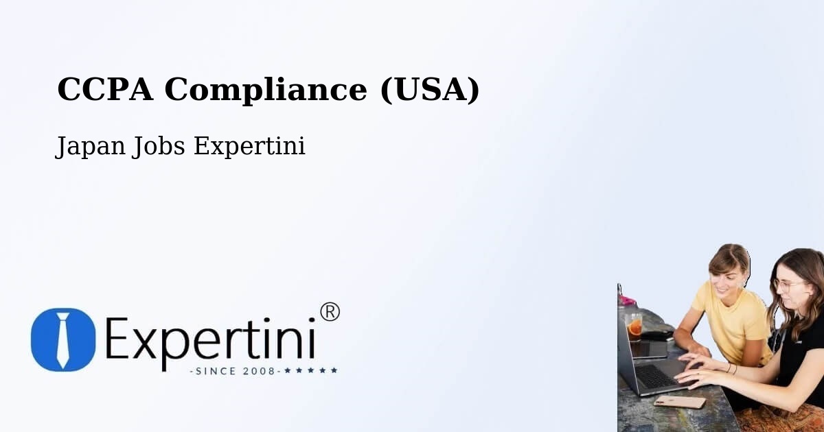 CCPA Privacy Rights & Compliance Notice – Kimitsu - Japan Jobs Expertini