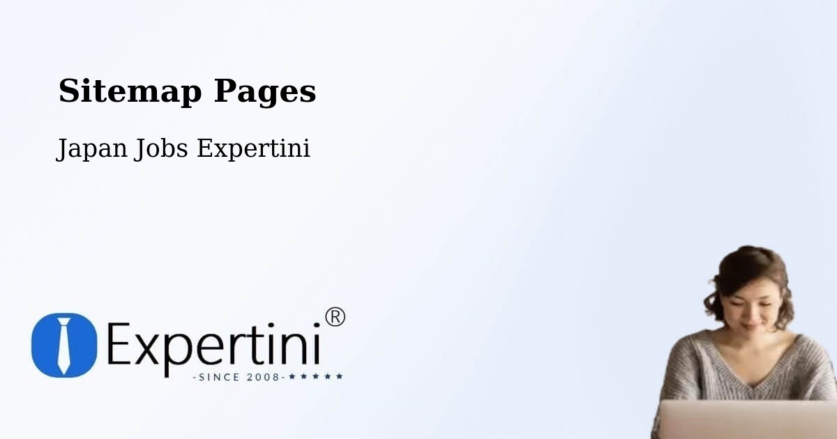 Sitemap Pages - Kimitsu - Japan Jobs Expertini